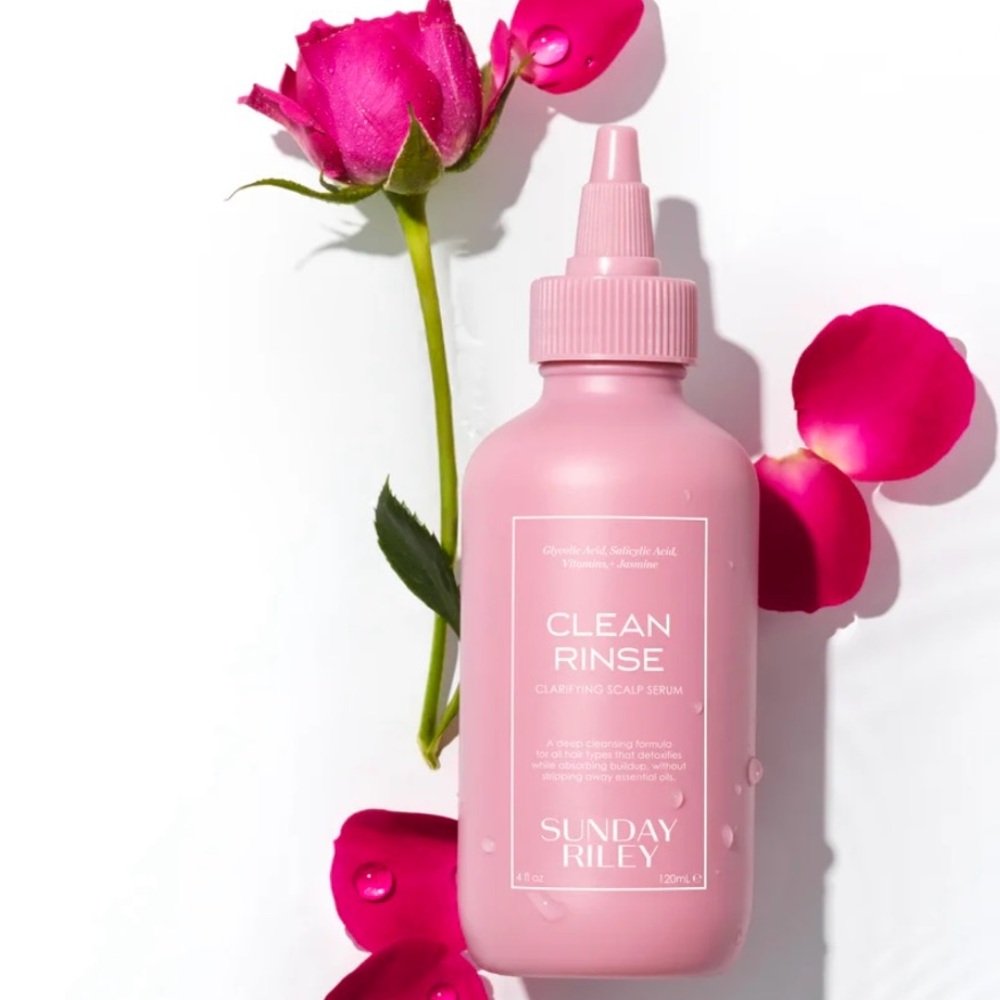 Clean Rinse Clarifying Scalp Serum